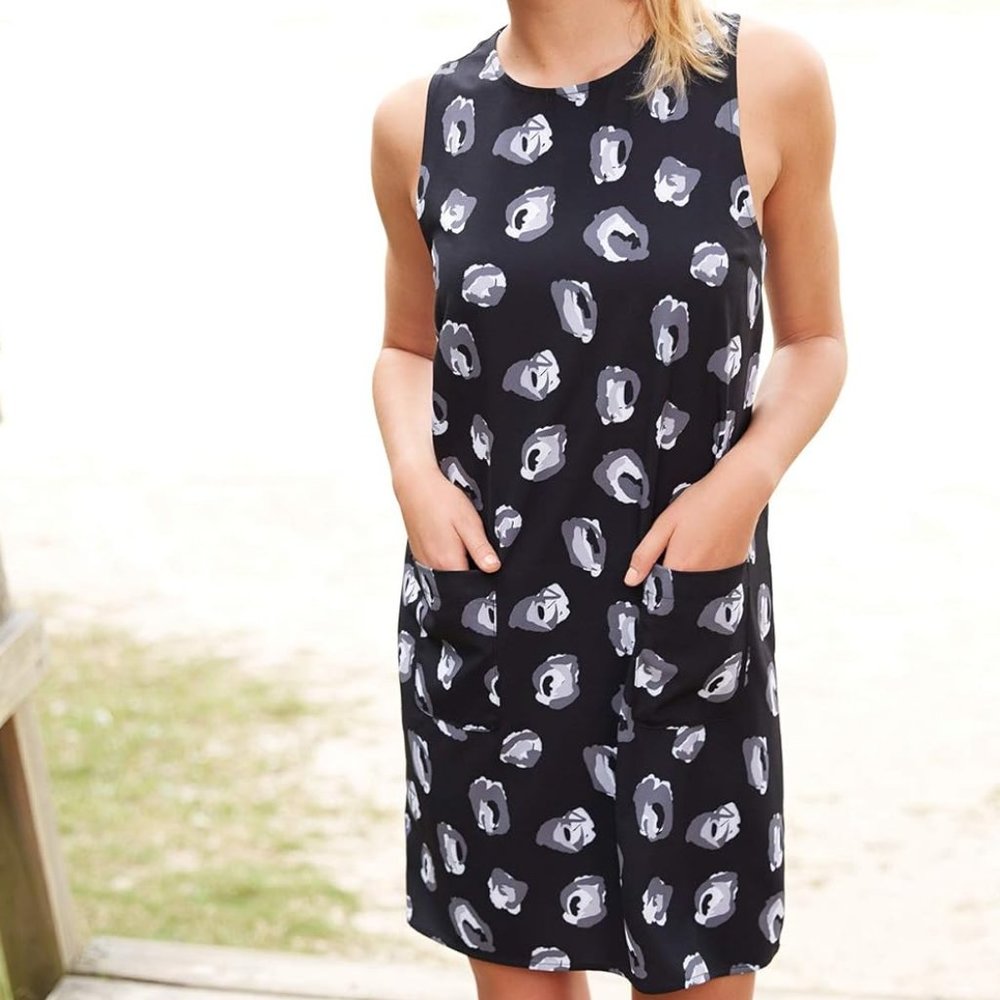 NWT Mud Pie Macy Shift Dress